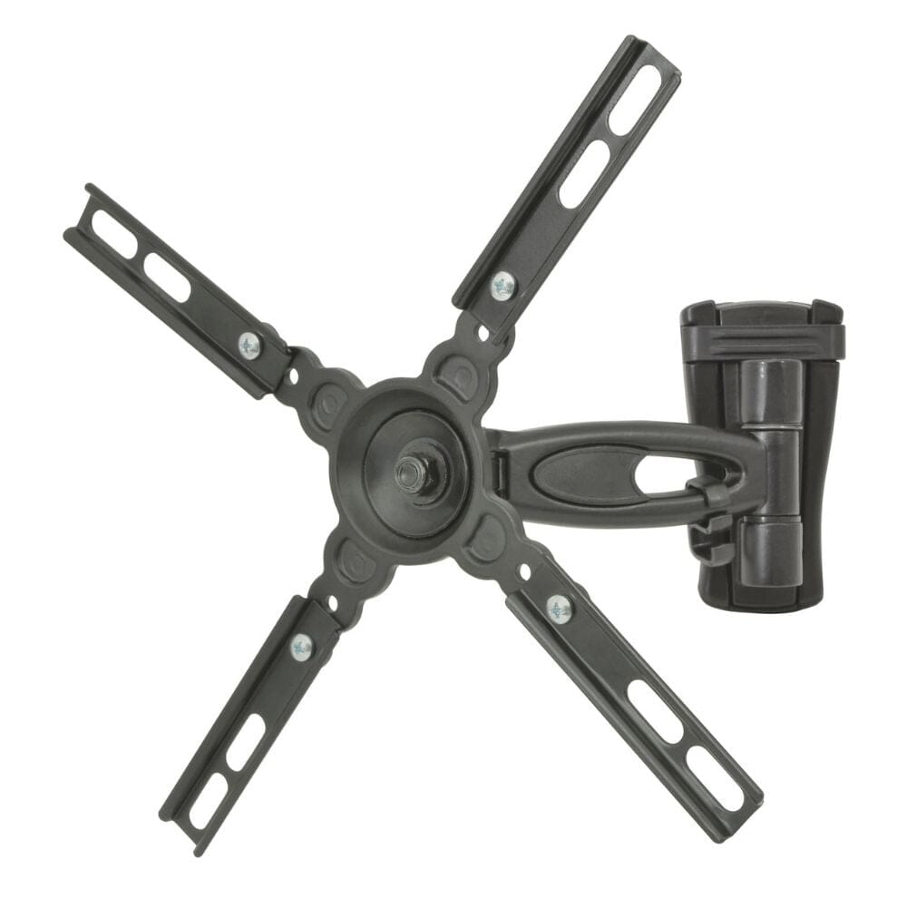 AV Link Single Arm Full Motion TV/Monitor Wall Mount Bracket 13" to 40" TV Brackets AV Link