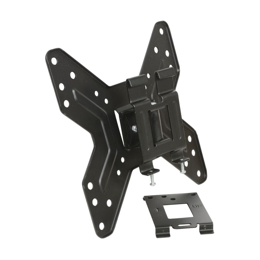 AV Link Tilt & Swivel Wall Mount TV/Monitor Bracket 10" up to 40" TV Brackets AV Link