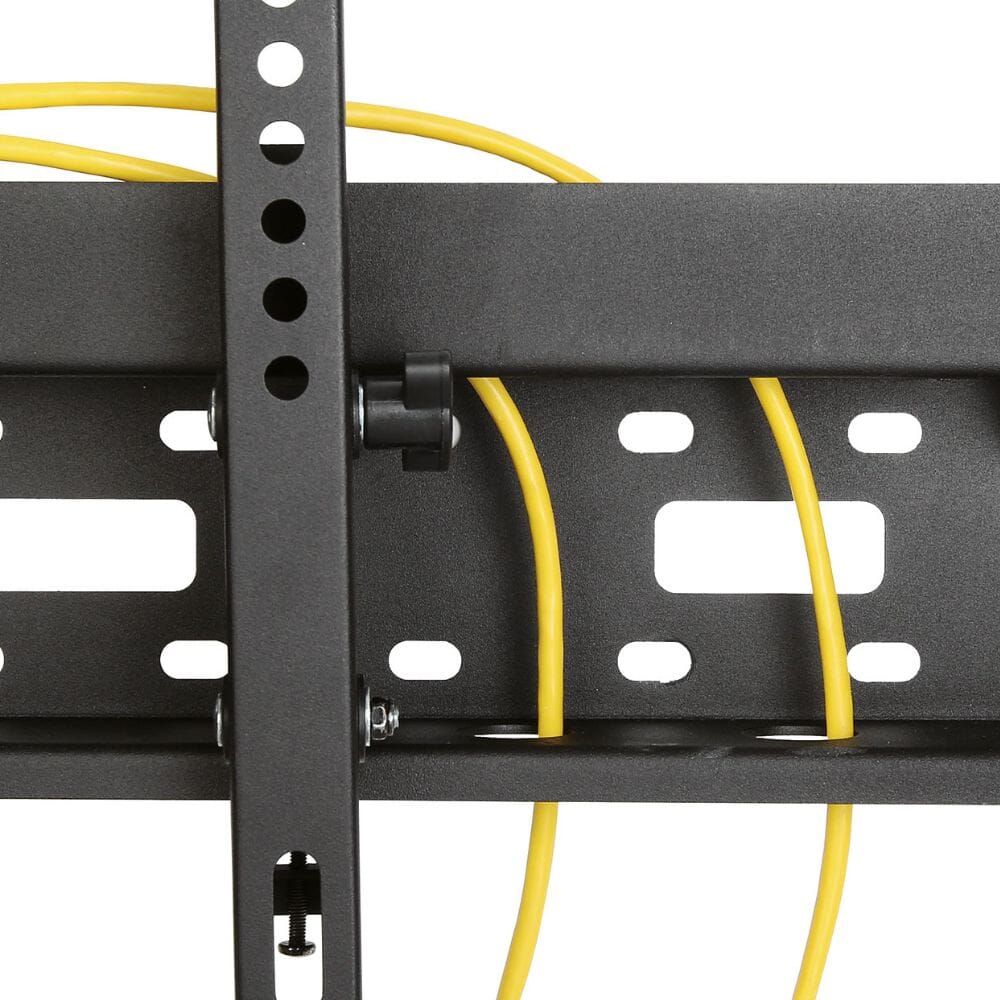 AV Link Tilting TV Bracket with Media Shelf for Screens 37" to 70" TV Brackets AV Link