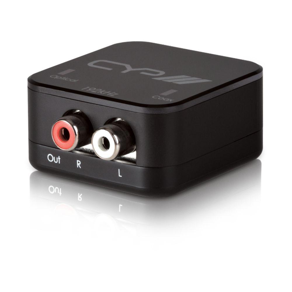 CYP AU-D3-192 Digital Audio Converter Audio Accessories CYP