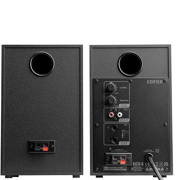 Edifier MR4 Active Studio Monitor Speakers (Pair) Active Speakers Edifier