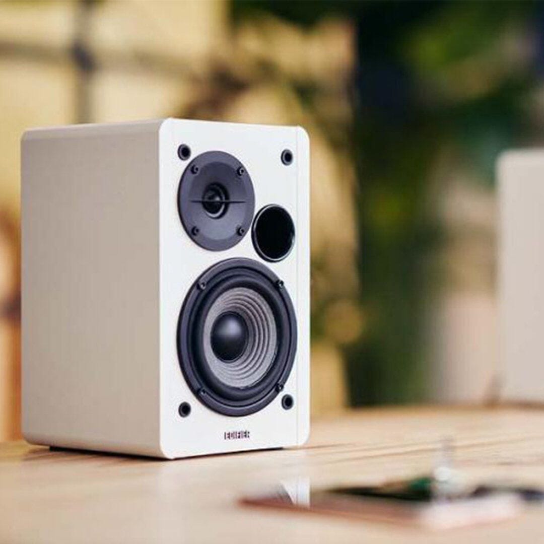 Edifier R1280DB & Audio-Technica LP60XBT Bluetooth Turntable & Speaker Bundle Turntable Bundles Audio Technica