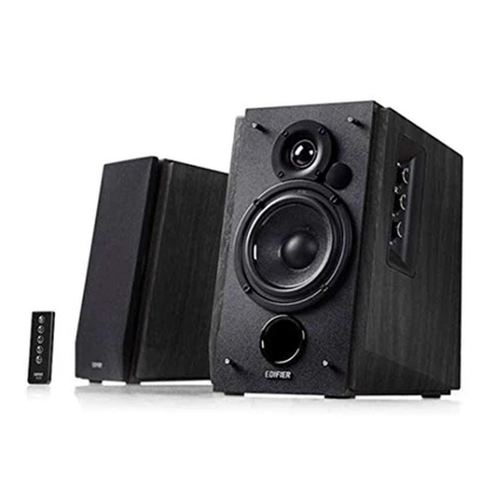 Edifier R1700BT & TEAC TN-180BT Turntable & Speaker Bundle with Bluetooth Turntable Bundles TEAC