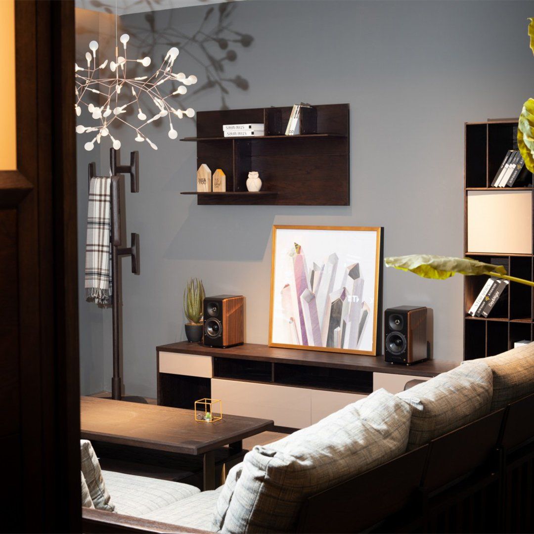 Edifier S2000MKIII Powerful Bluetooth Active Bookshelf Speakers Active Speakers Edifier