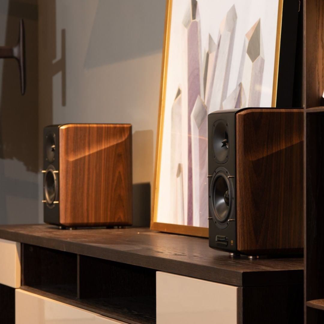 Edifier S2000MKIII Powerful Bluetooth Active Bookshelf Speakers Active Speakers Edifier