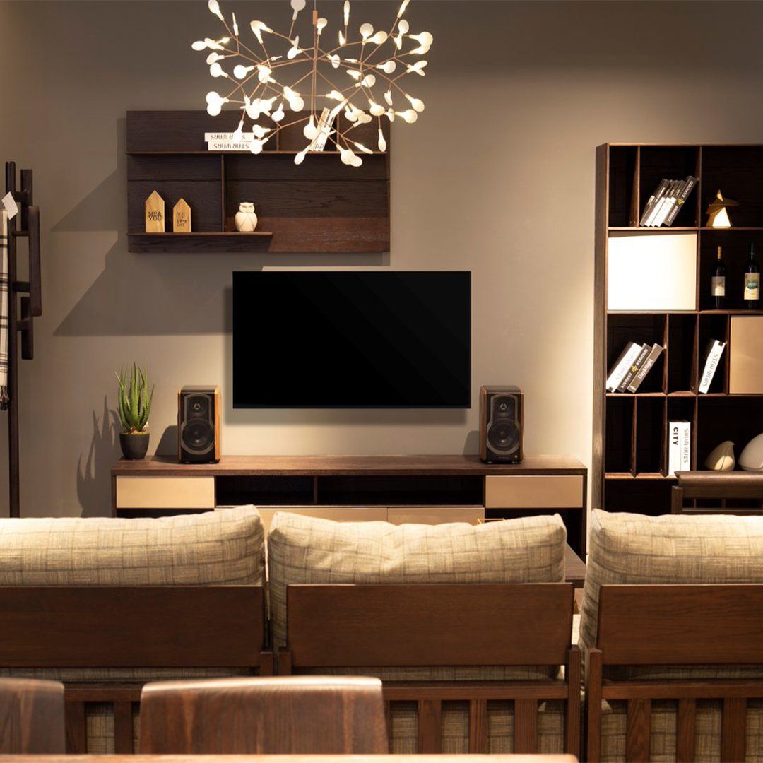 Edifier S2000MKIII Powerful Bluetooth Active Bookshelf Speakers Active Speakers Edifier