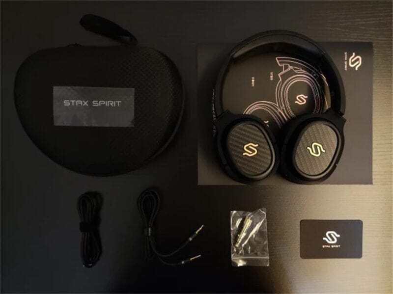 Edifier Stax Spirit S3 Wireless Headphones Headphones Edifier