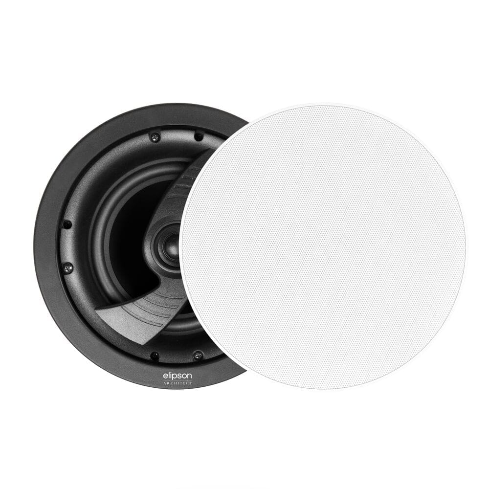 Elipson IC6 6.5" In Ceiling Speaker (Each) In Ceiling Speakers Elipson
