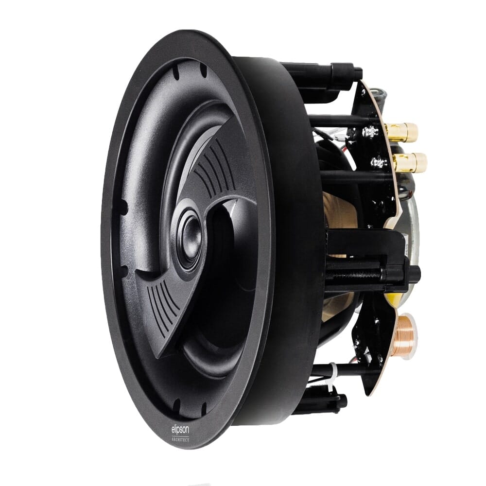 Elipson IC8 8" In Ceiling Speaker (Each) In Ceiling Speakers Elipson