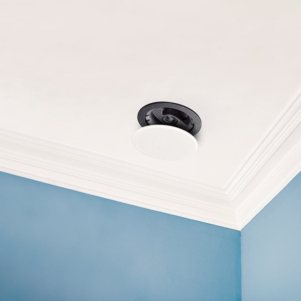 Elipson IC8 8" In Ceiling Speaker (Each) In Ceiling Speakers Elipson