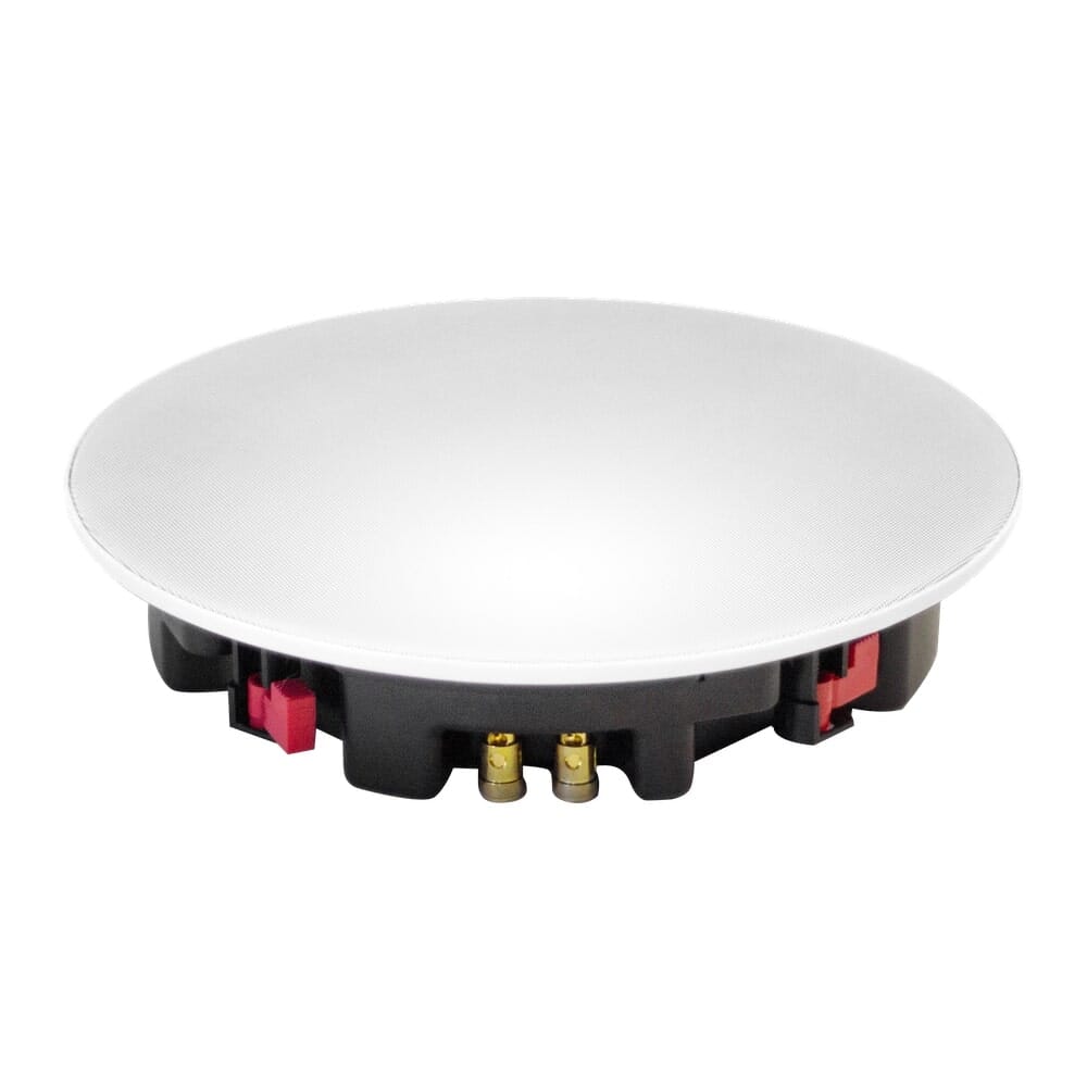 Elipson IC8 8" Ultra Slim In Ceiling Speaker (Each) In Ceiling Speakers Elipson