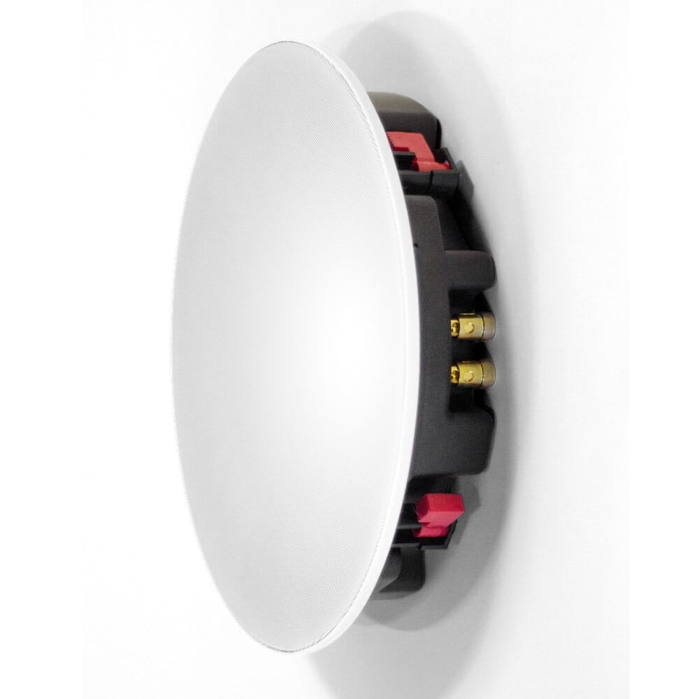 Elipson IC8 8" Ultra Slim In Ceiling Speaker (Each) In Ceiling Speakers Elipson