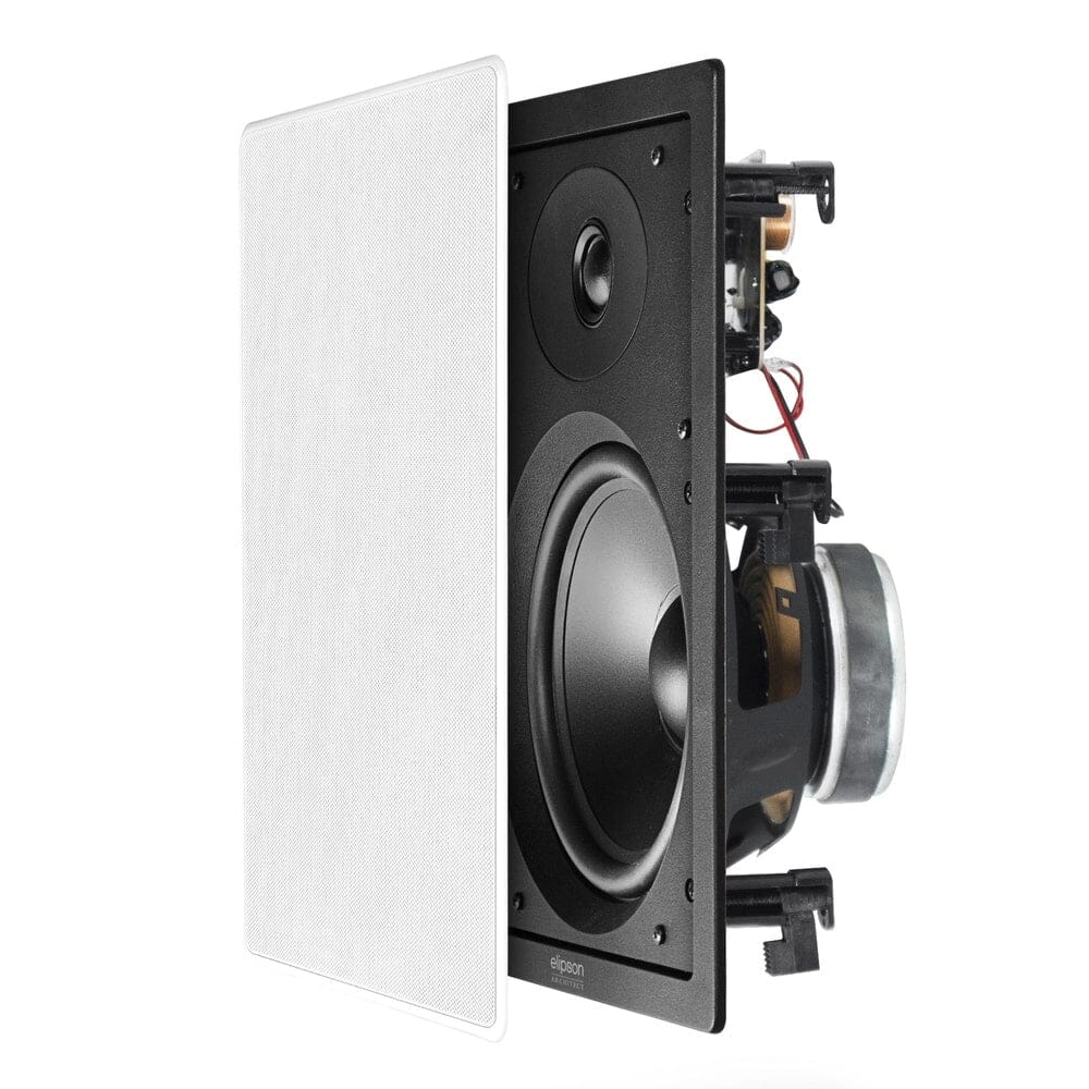 Elipson IW8 8" In Wall Speaker (Each) In Wall Speakers Elipson