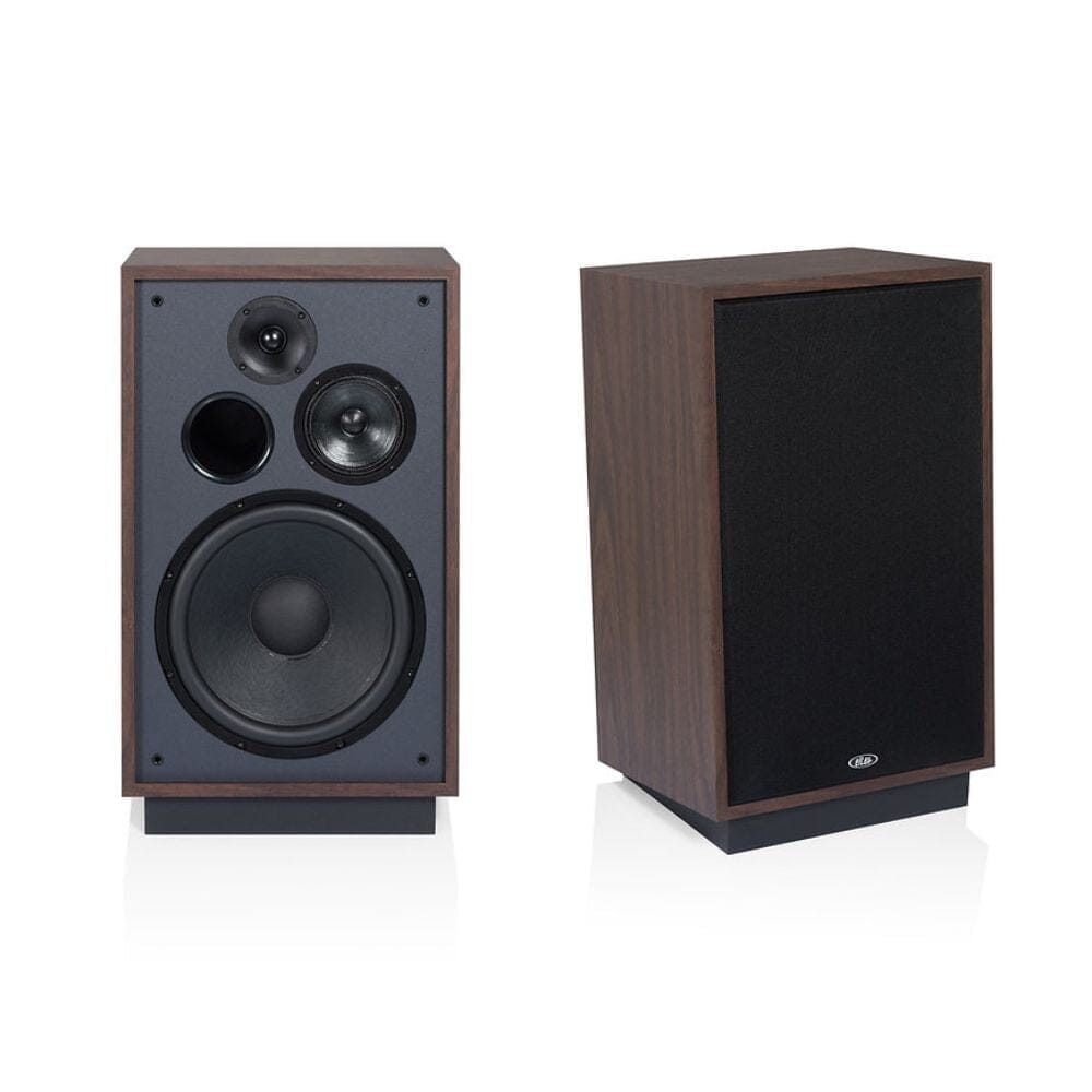 Eltax Vintage MTR 1959 Speakers - Pair Bookshelf Speakers Eltax