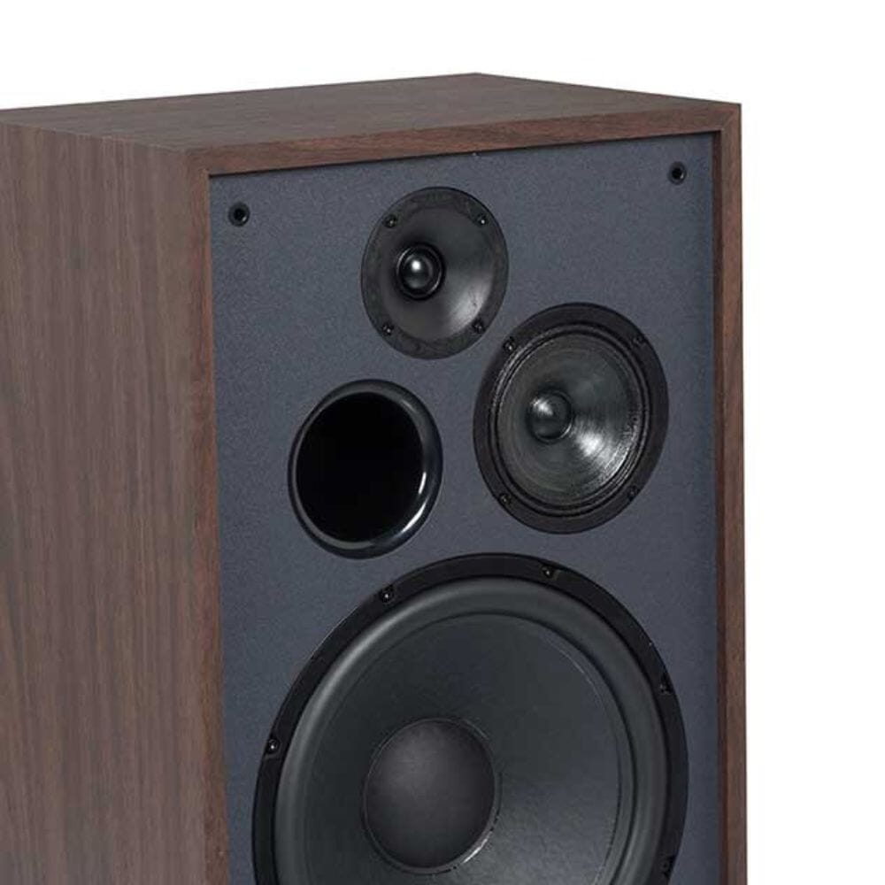 Eltax Vintage MTR 1959 Speakers - Pair Bookshelf Speakers Eltax