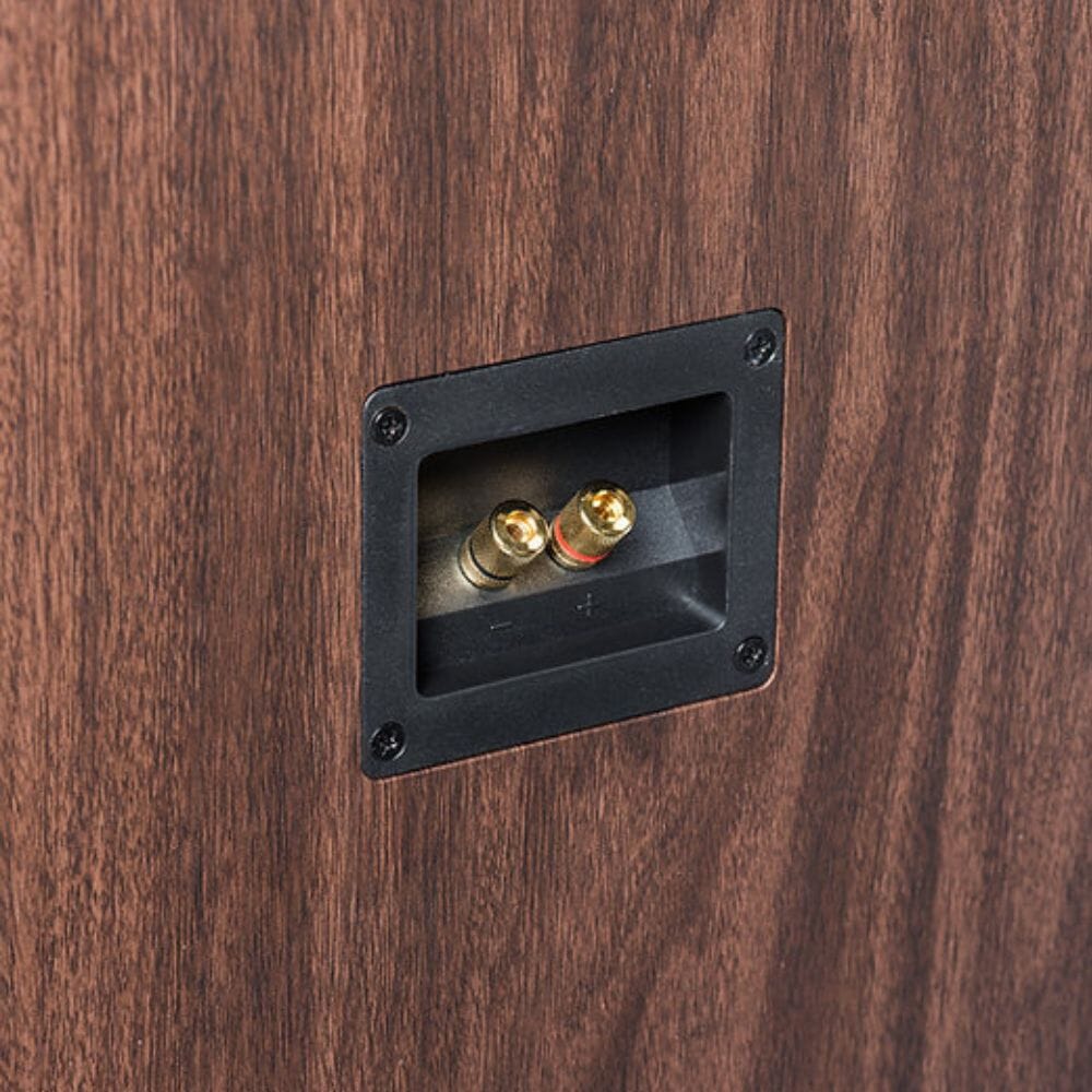 Eltax Vintage PWR 1959 Speakers - Pair Bookshelf Speakers Eltax