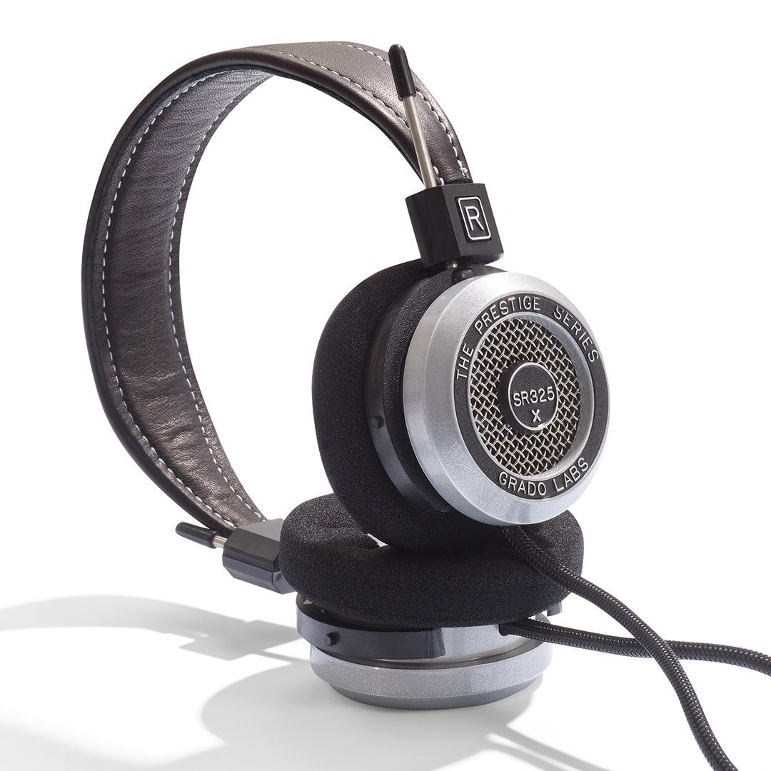 Grado SR325x Prestige Series Wired Over-Ear Open Back Headphones Headphones Grado