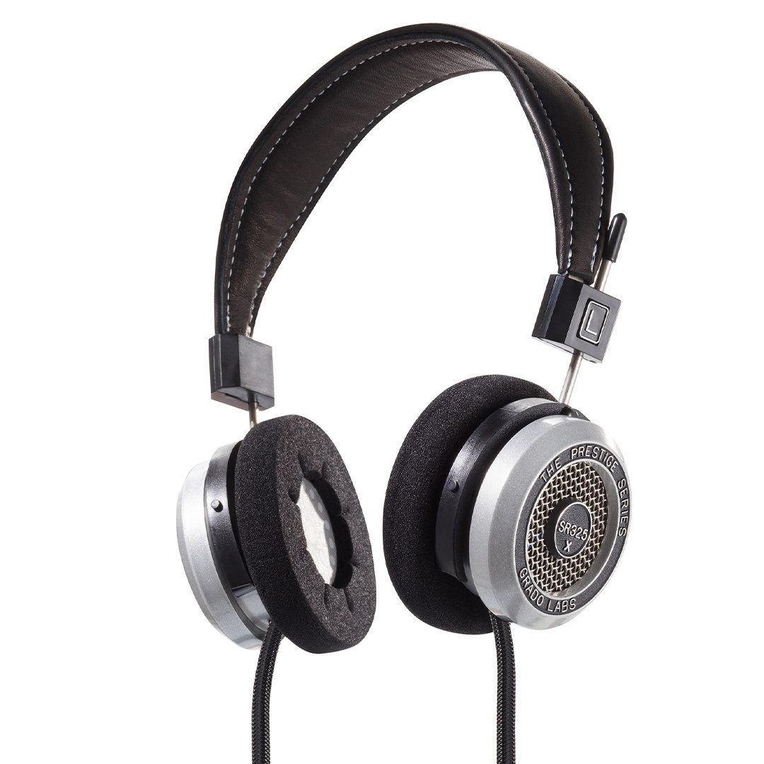 Grado SR325x Prestige Series Wired Over-Ear Open Back Headphones Headphones Grado