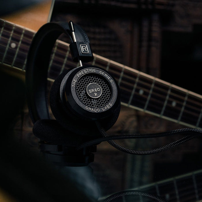 Grado SR60x Prestige Series Wired On-Ear Open Back Headphones Headphones Grado 