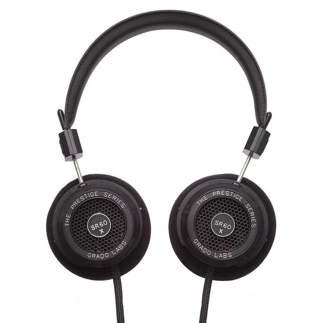 Grado SR60x Prestige Series Wired On-Ear Open Back Headphones Headphones Grado