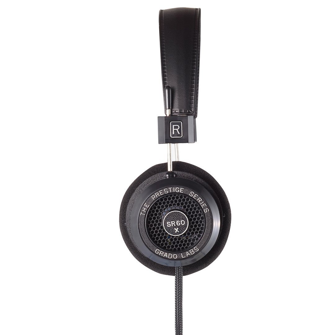 Grado SR60x Prestige Series Wired On-Ear Open Back Headphones Headphones Grado