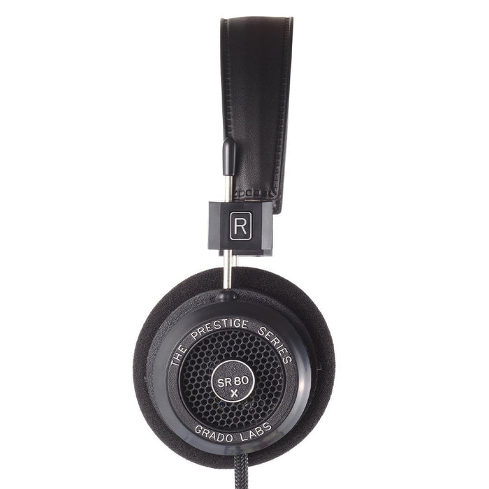 Grado SR80x Prestige Series Wired On-Ear Open Back Headphones Headphones Grado 