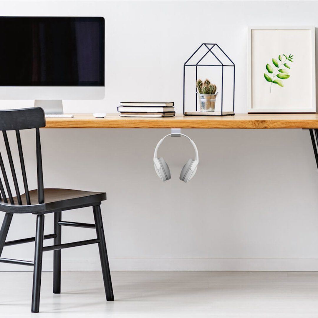 Kanto Audio HH Headphone Hook For Desks Accessories Kanto Audio