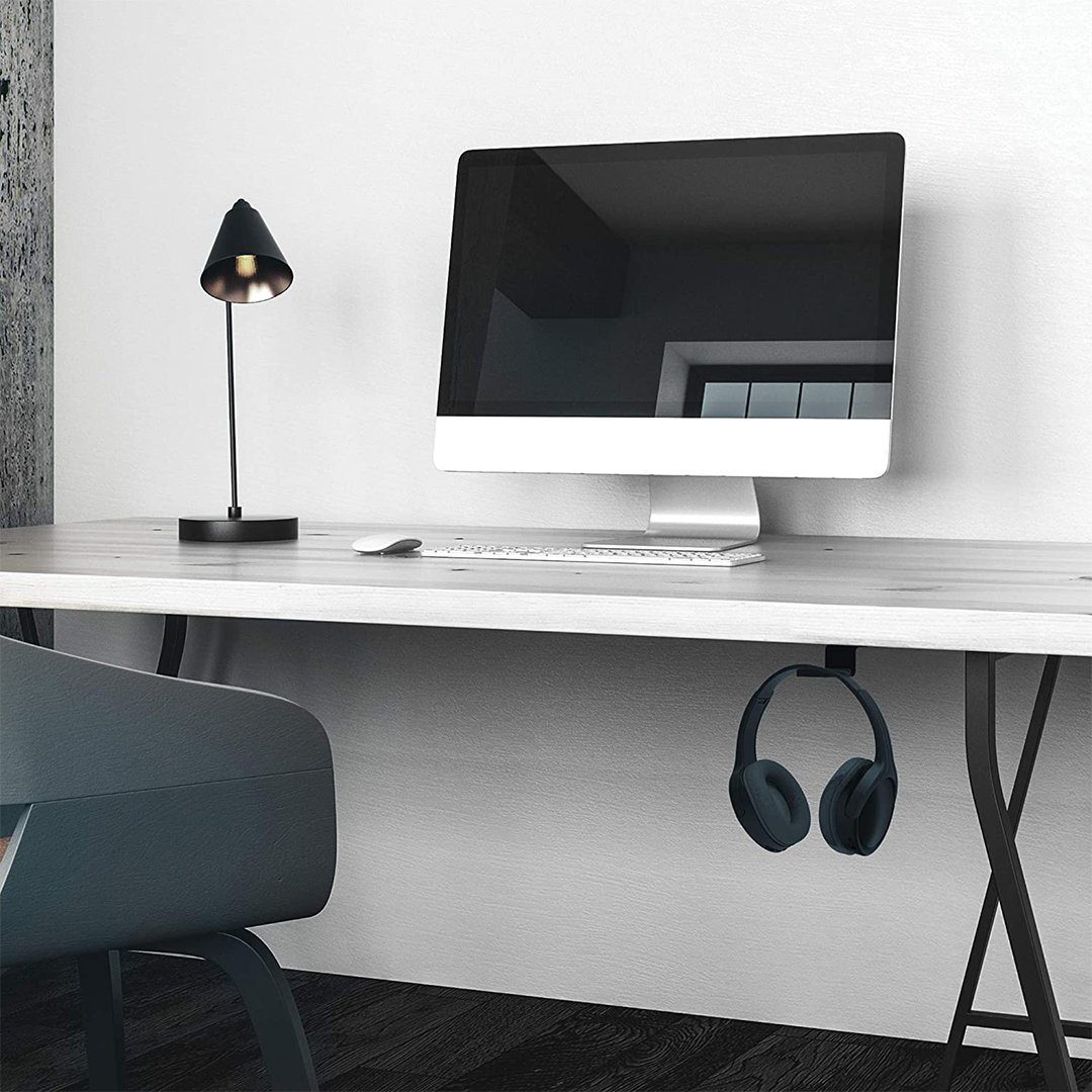 Kanto Audio HH Headphone Hook For Desks Accessories Kanto Audio