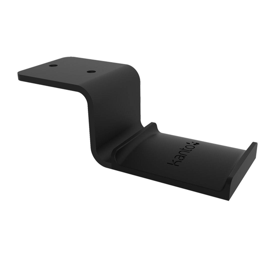 Kanto Audio HH Headphone Hook For Desks Accessories Kanto Audio Black