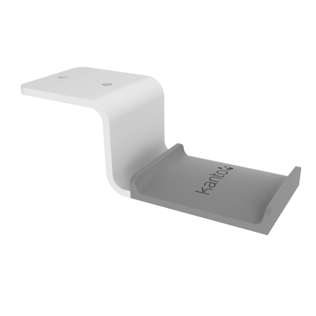 Kanto Audio HH Headphone Hook For Desks Accessories Kanto Audio White