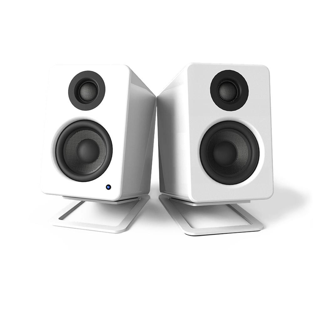Kanto Audio S2 Desktop Speaker Stands for Small Speakers (Pair) Speaker Brackets & Stands Kanto Audio