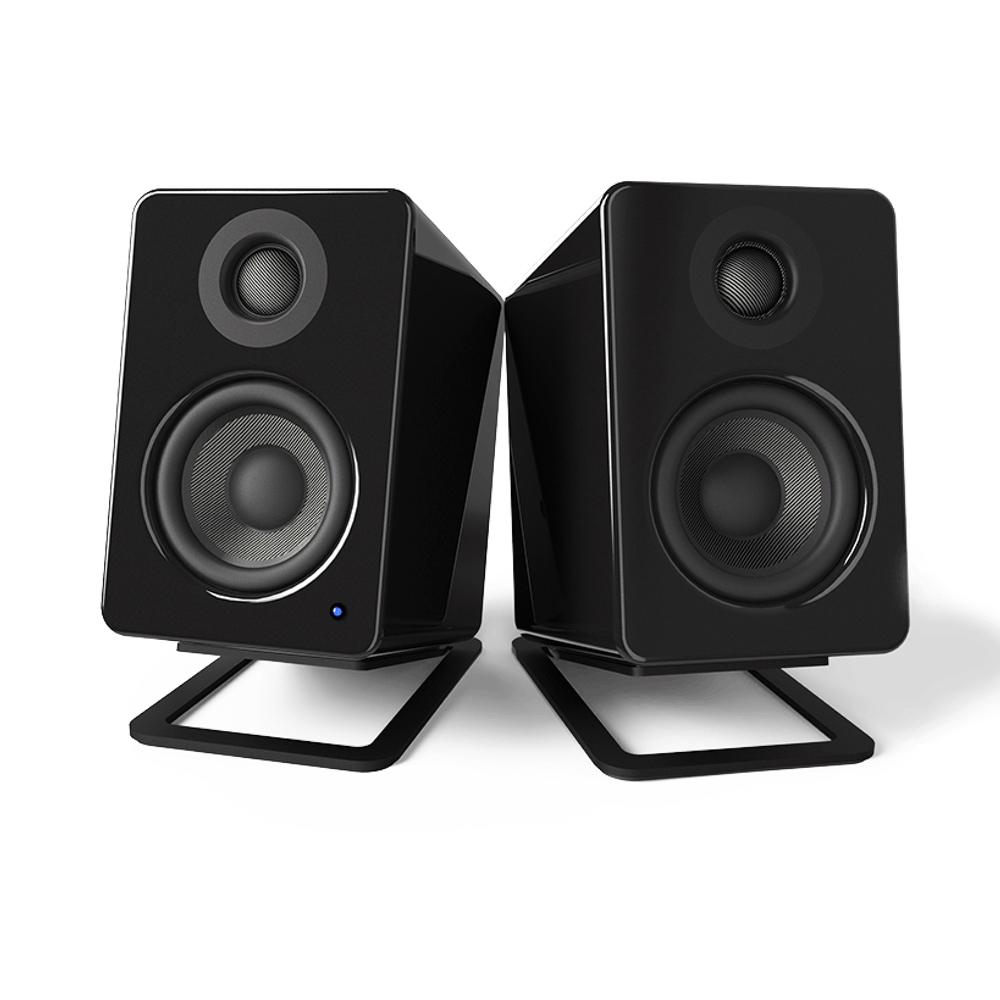 Kanto Audio S2 Desktop Speaker Stands for Small Speakers (Pair) Speaker Brackets & Stands Kanto Audio