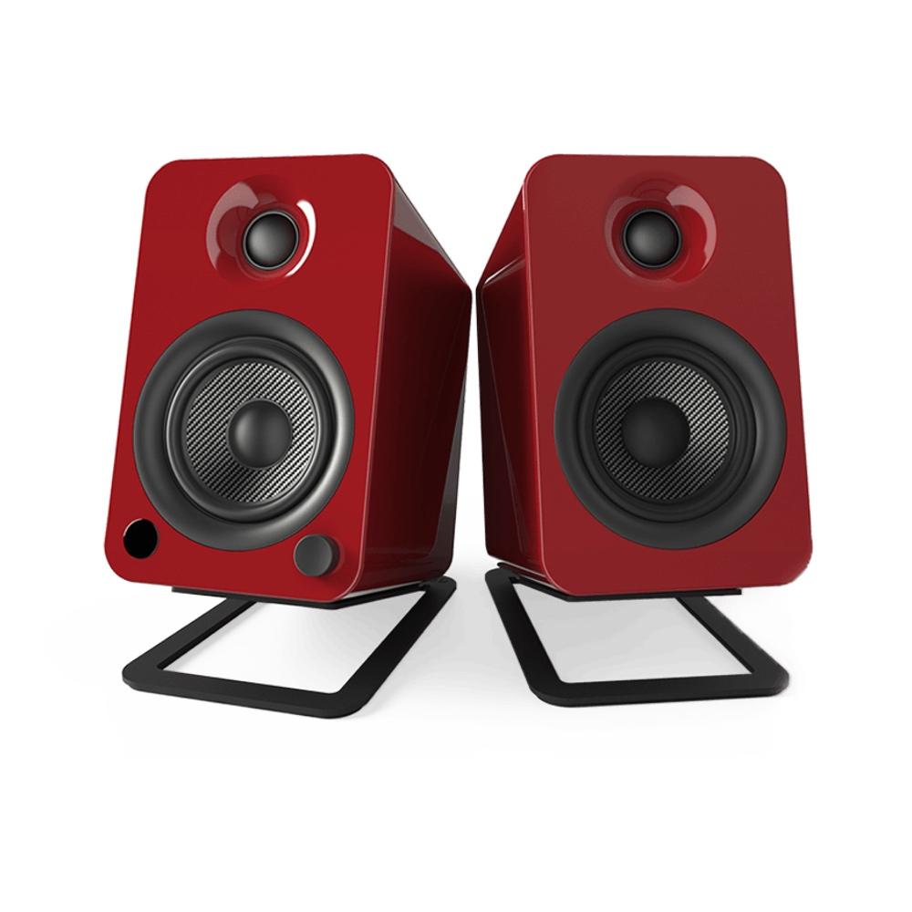 Kanto Audio S4 Desktop Speaker Stands for Medium Speakers (Pair) Speaker Brackets & Stands Kanto Audio