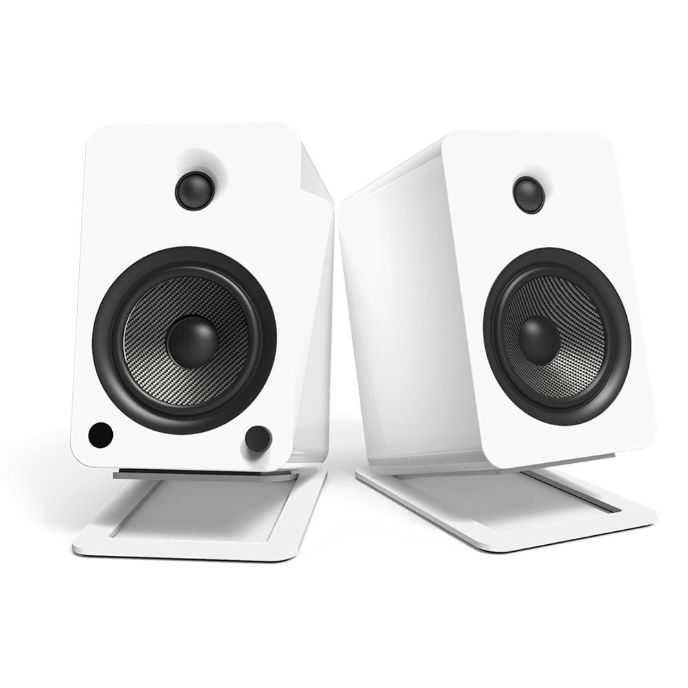 Kanto Audio S6 Desktop Speaker Stands for Large Speakers (Pair) Speaker Brackets & Stands Kanto Audio