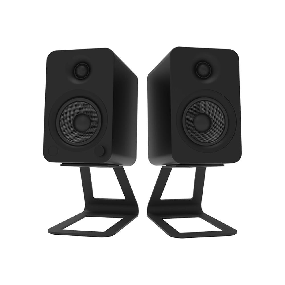 Kanto Audio SE4 Desktop Speaker Stands for Medium Speakers (Pair) Speaker Brackets & Stands Kanto Audio