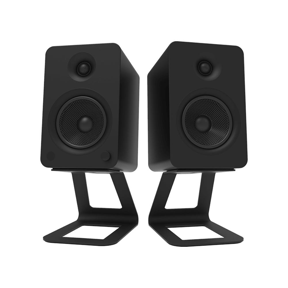 Kanto Audio SE6 Desktop Speaker Stands for Large Speakers (Pair) Speaker Brackets & Stands Kanto Audio