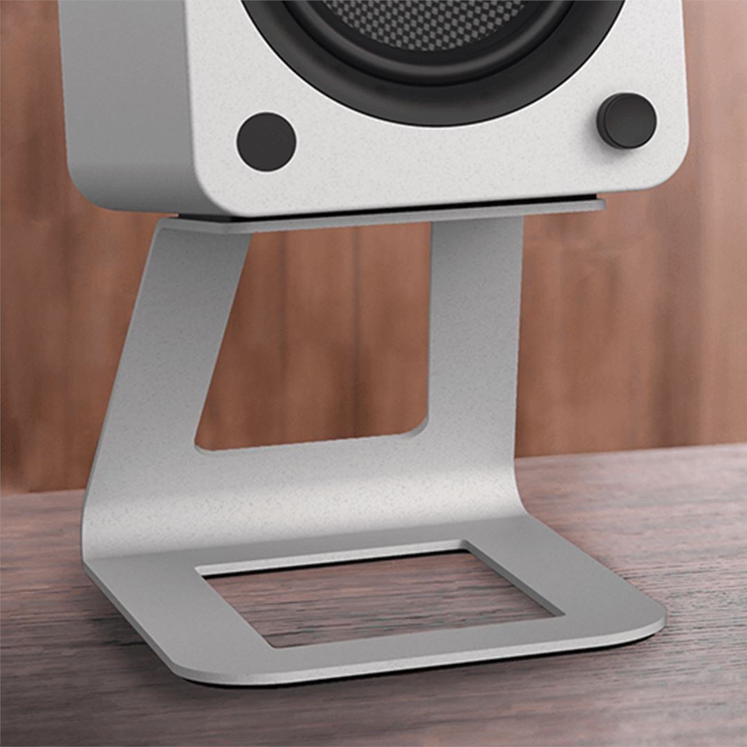 Kanto Audio SE6 Desktop Speaker Stands for Large Speakers (Pair) Speaker Brackets & Stands Kanto Audio
