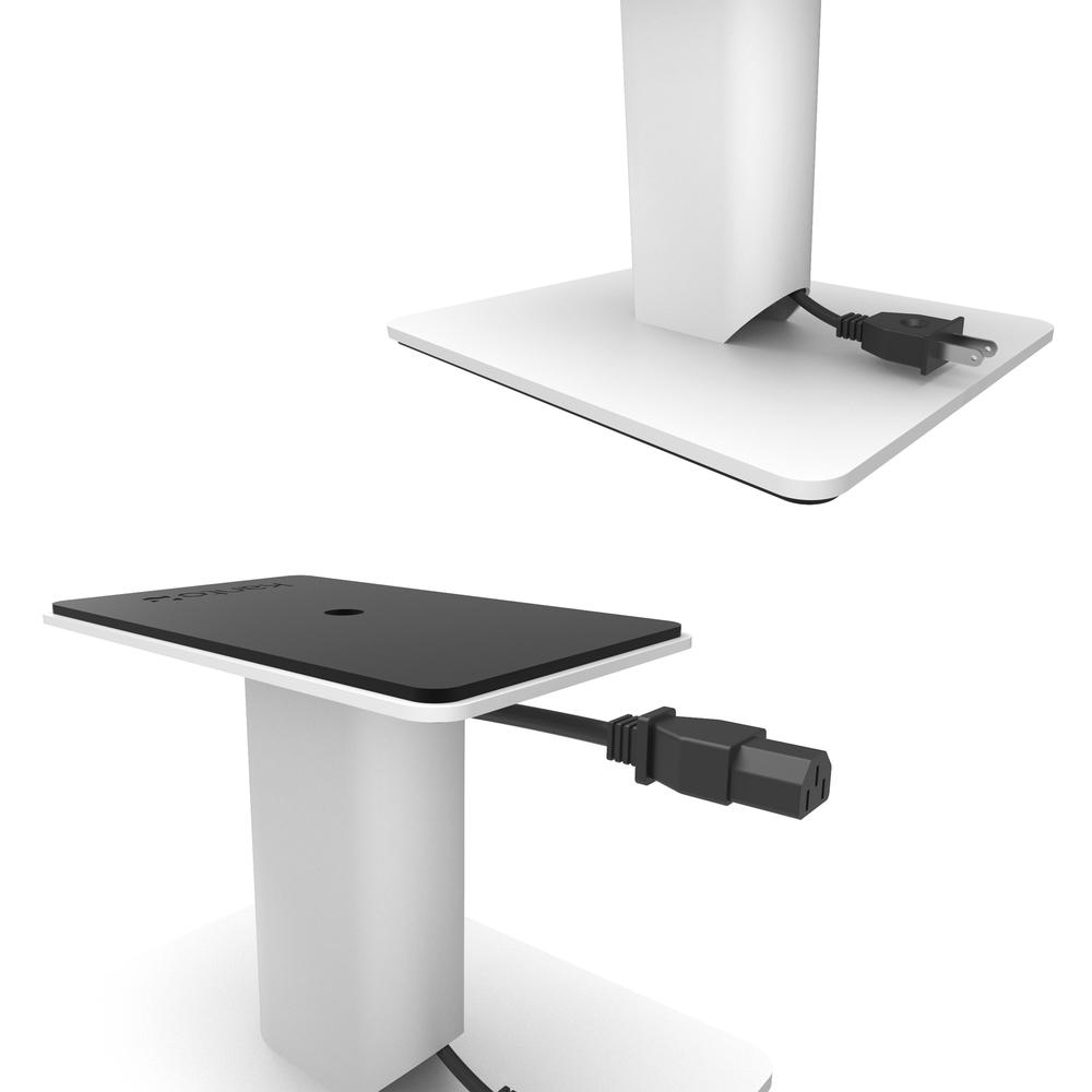 Kanto Audio SP6HD Desktop Speaker Stands for Midsize & Large Speakers (Pair) Speaker Brackets & Stands Kanto Audio