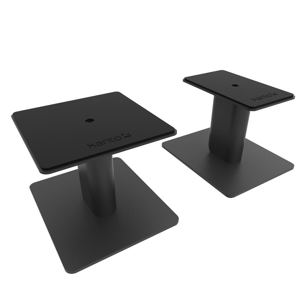 Kanto Audio SP6HD Desktop Speaker Stands for Midsize & Large Speakers (Pair) Speaker Brackets & Stands Kanto Audio