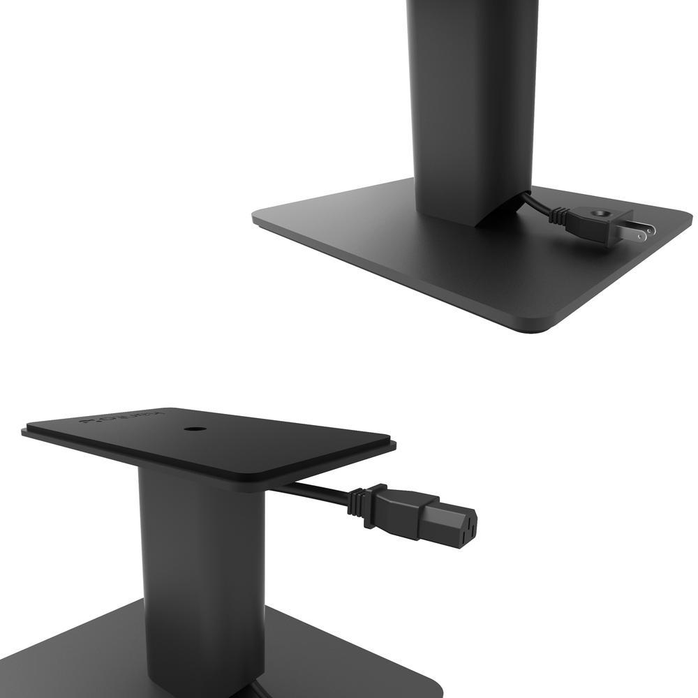 Kanto Audio SP6HD Desktop Speaker Stands for Midsize & Large Speakers (Pair) Speaker Brackets & Stands Kanto Audio