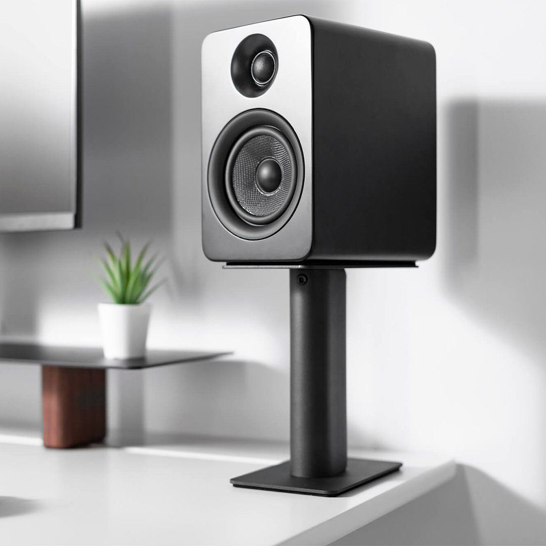 Kanto Audio SP9 Desktop Speaker Stands for Large Speakers (Pair) Speaker Brackets & Stands Kanto Audio