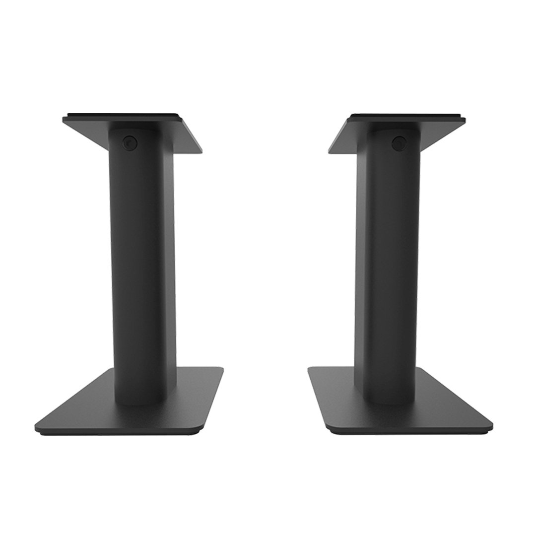 Kanto Audio SP9 Desktop Speaker Stands for Large Speakers (Pair) Speaker Brackets & Stands Kanto Audio Black