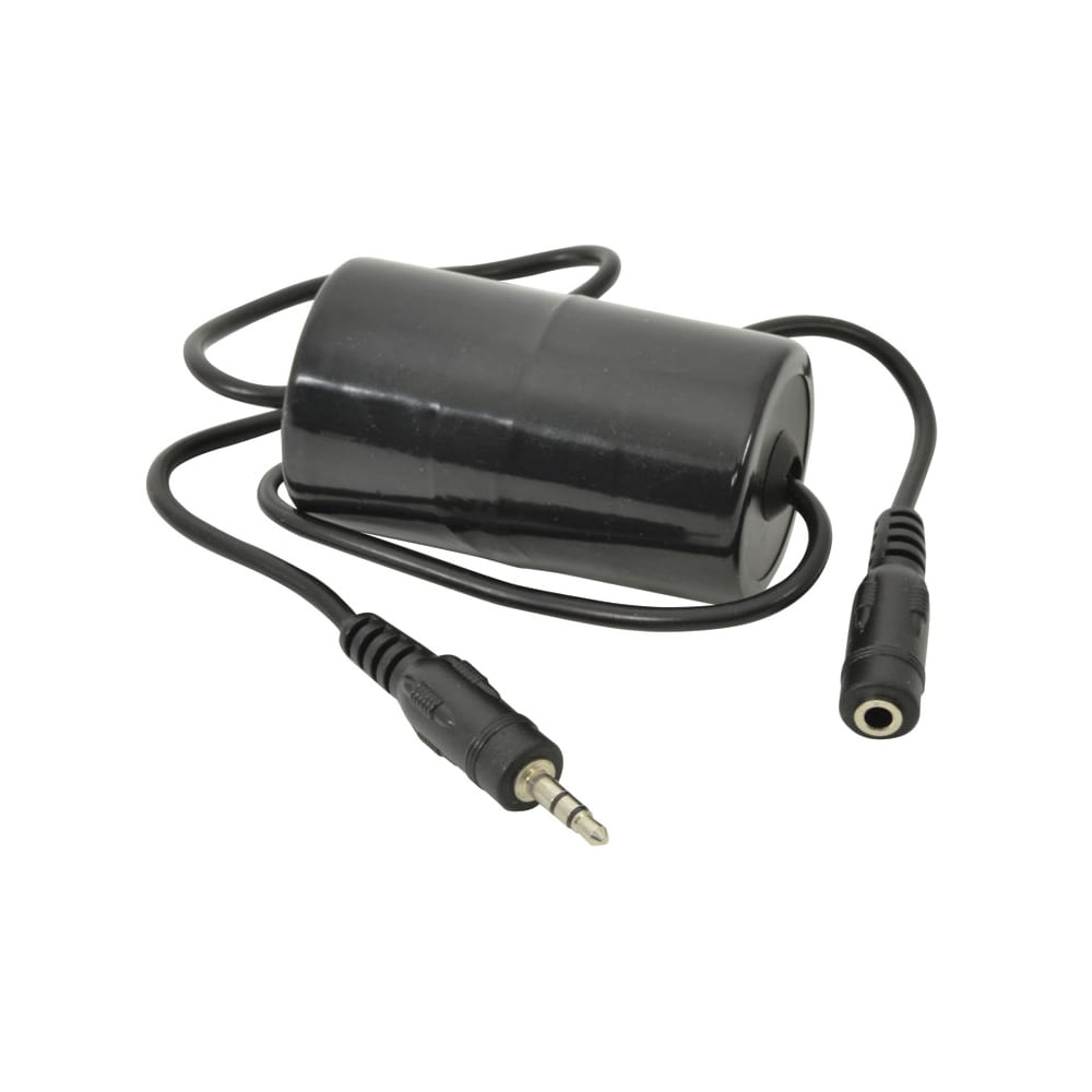 K&B Audio Essentials Ground Loop Isolator 3.5mm Jack - 3.5mm Socket Audio Accessories K&B Audio
