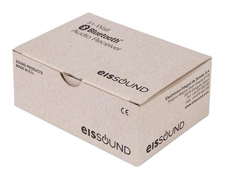 KB Sound In Wall BT Bluetooth Amplifier with AUX Input (No Speakers) Amplifiers KB Sound