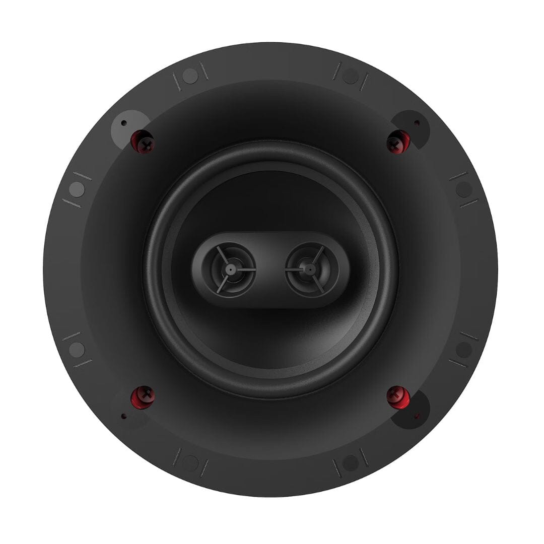 Klipsch CS-16CSM 6.5" In Ceiling Speaker Stereo (Each) In Ceiling Speakers Klipsch