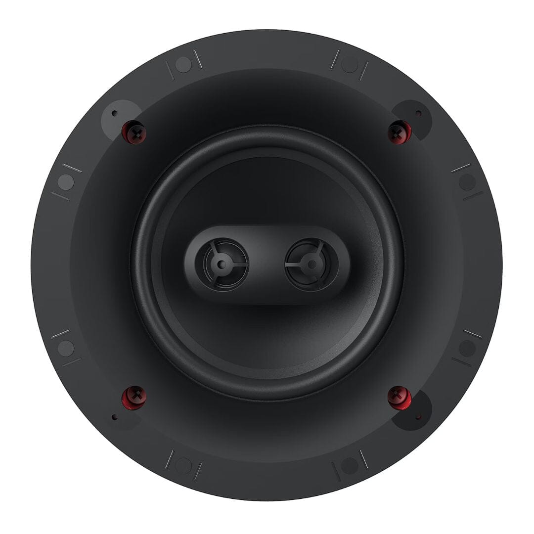 Klipsch DS-160CSM 6.5" In Ceiling Speaker Stereo (Each) In Ceiling Speakers Klipsch