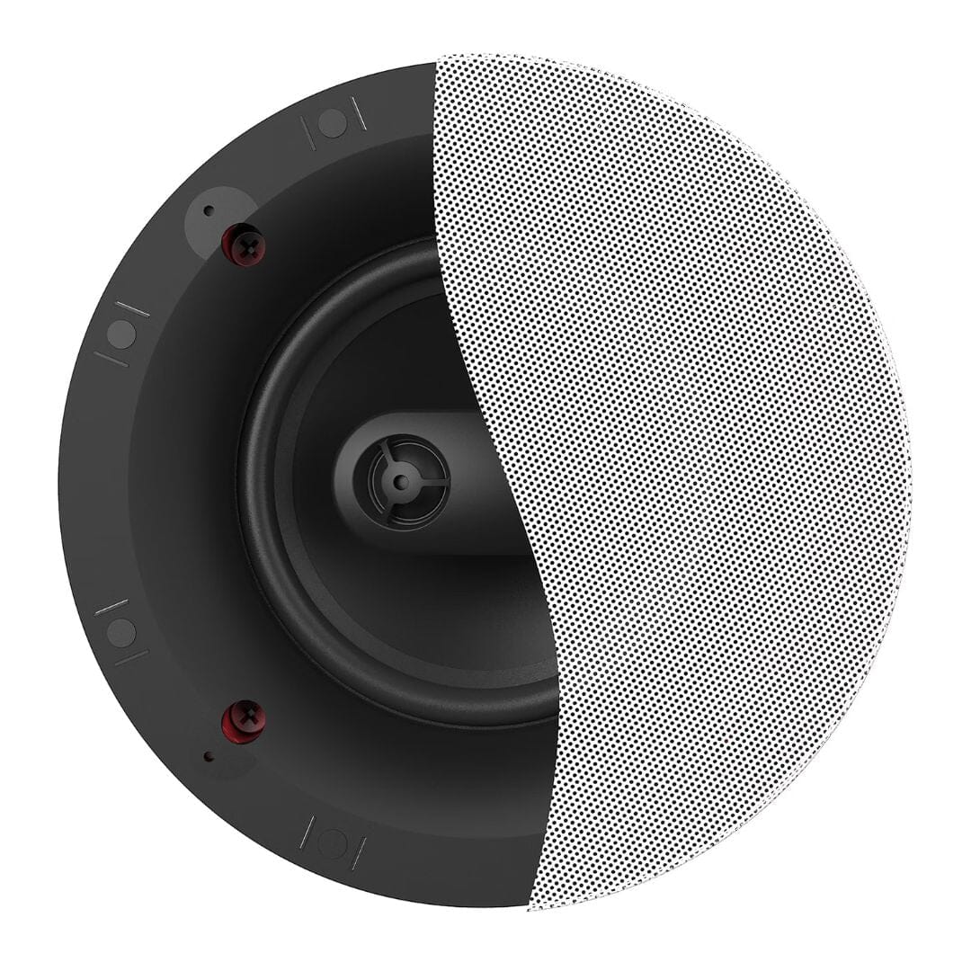 Klipsch DS-160CSM 6.5" In Ceiling Speaker Stereo (Each) In Ceiling Speakers Klipsch