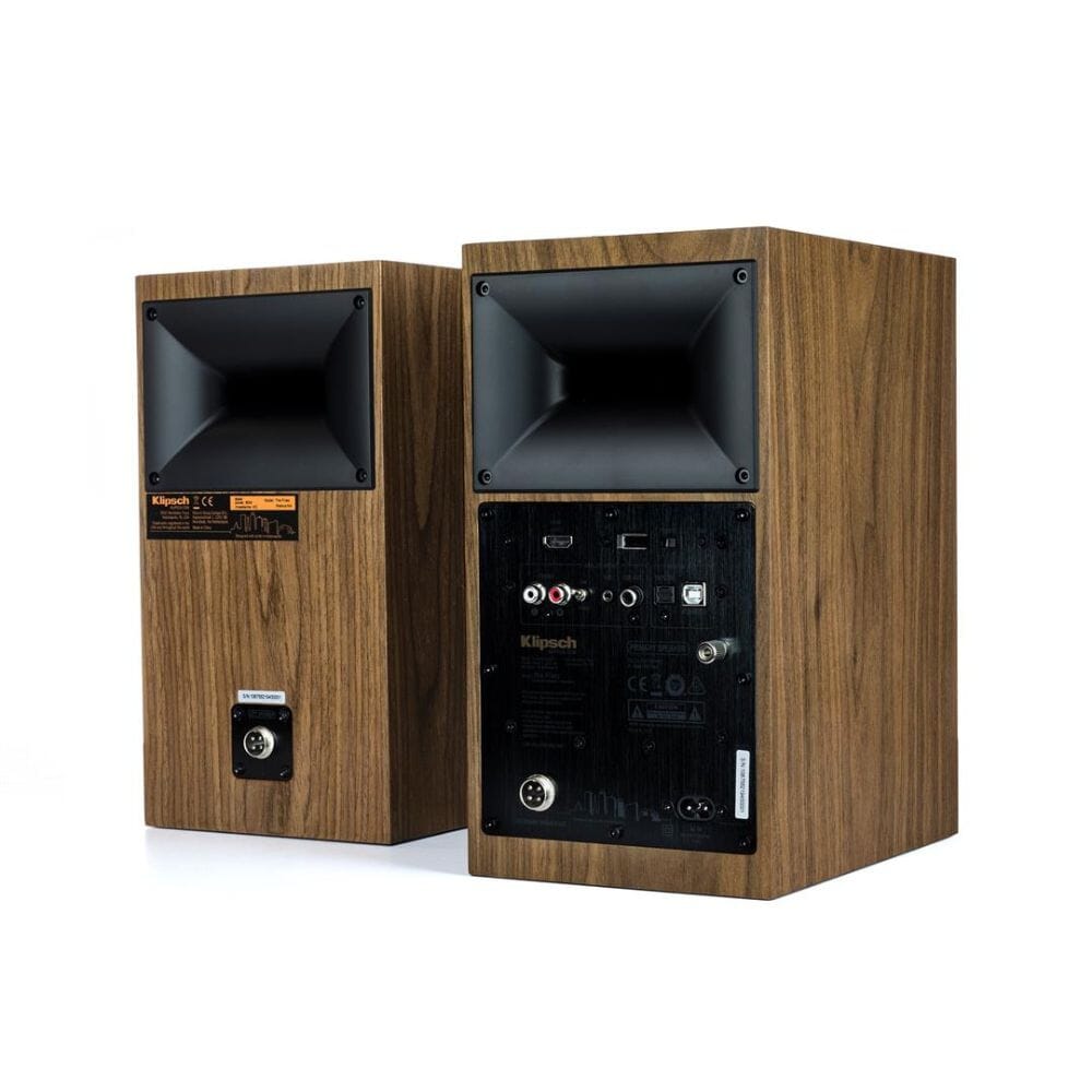 Klipsch Heritage Wireless The Fives Active Speaker - Pair Portable Speakers Klipsch