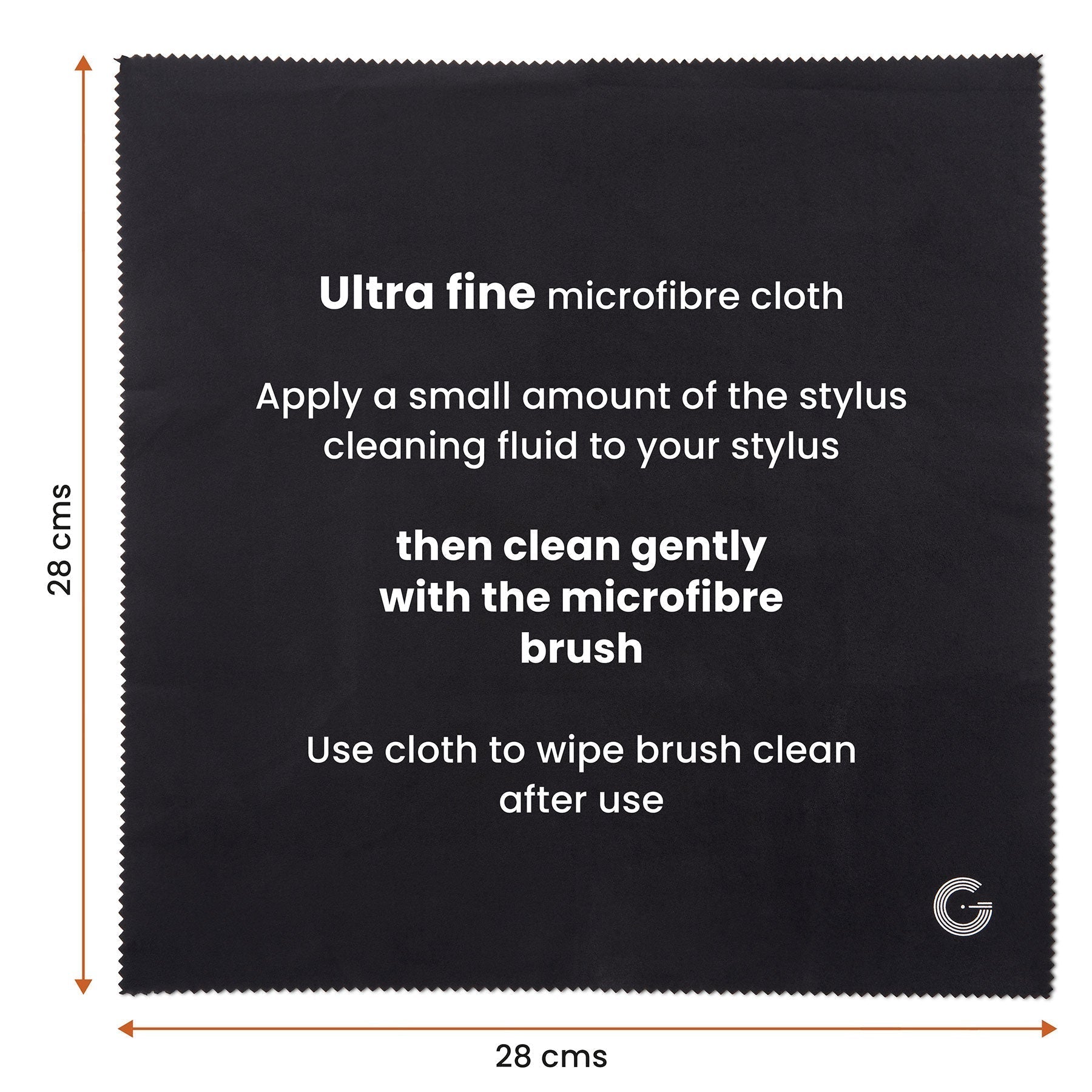 Legend Vinyl Stylus Cleaning Kit Turntable Accessories Legend Vinyl