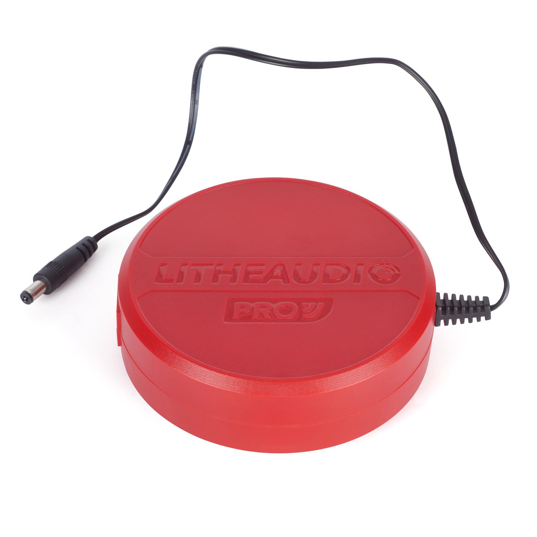 Lithe Audio Pro Series POE Adaptor Module In Ceiling Speaker Systems Lithe Audio